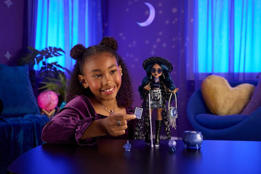 Monster High Moonspell Magic Puppe Claire de Luna Image 2