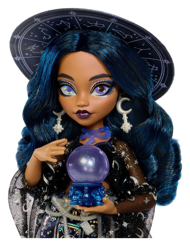 Monster High Moonspell Magic Puppe Claire de Luna Image 3