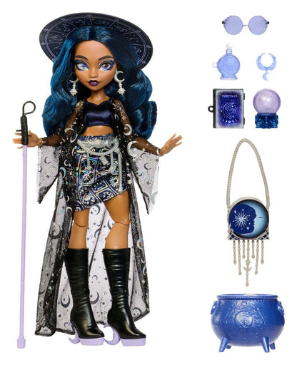 Monster High Moonspell Magic Puppe Claire de Luna Image 5