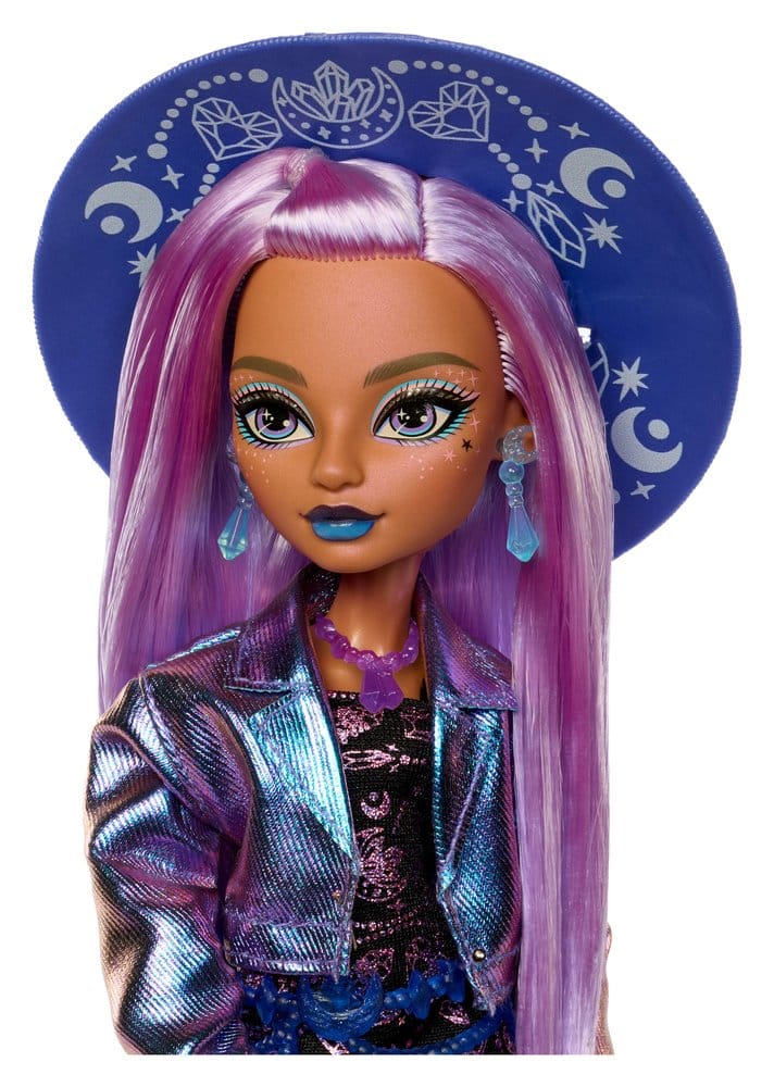 Monster High Moonspell Magic Puppe Layla Stone Image 3