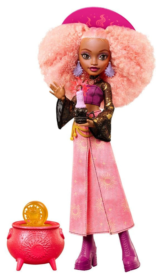 Monster High Moonspell Magic Puppe Rae Lumina Image 1