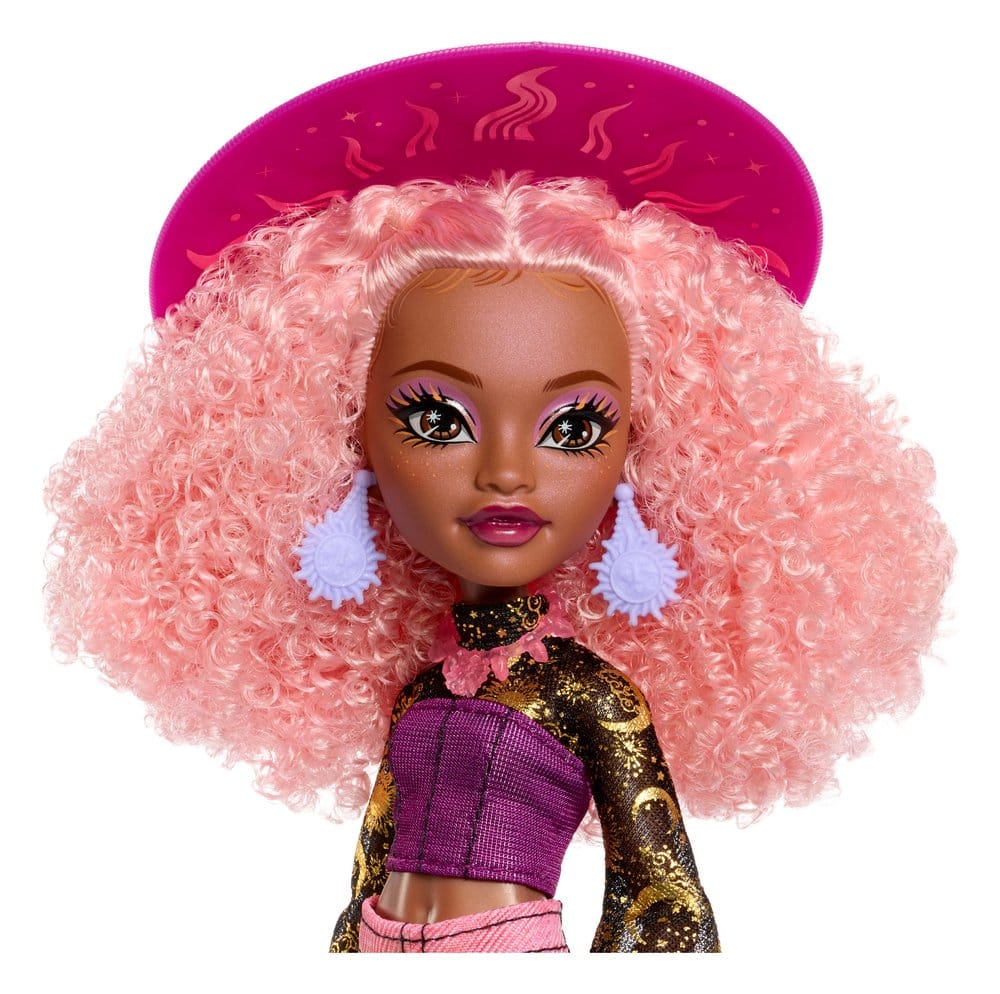 Monster High Moonspell Magic Puppe Rae Lumina Image 3