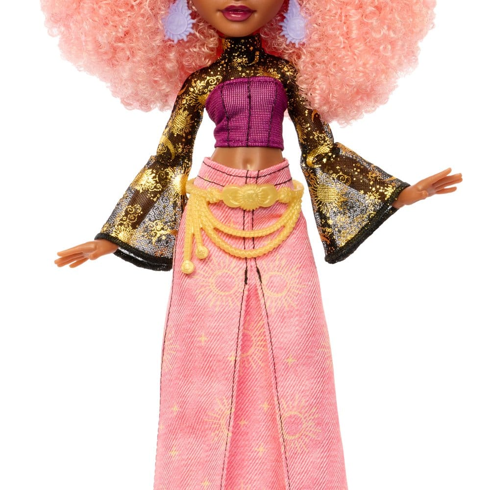 Monster High Moonspell Magic Puppe Rae Lumina Image 4