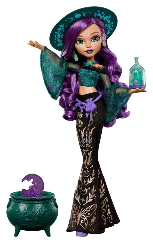 Monster High Moonspell Magic Puppe Willow Thorne Image 1