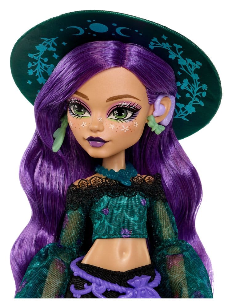 Monster High Moonspell Magic Puppe Willow Thorne Image 3