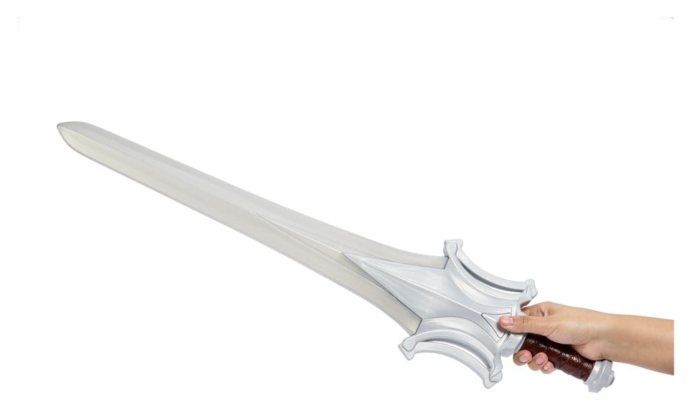 Masters of the Universe 2026 Movie Roleplay-Replik Schwert der Macht *Deutsche Version* Image 4