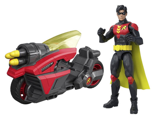 DC Premier Fahrzeug Robin Cycle Image 1