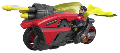 DC Premier Fahrzeug Robin Cycle Image 4