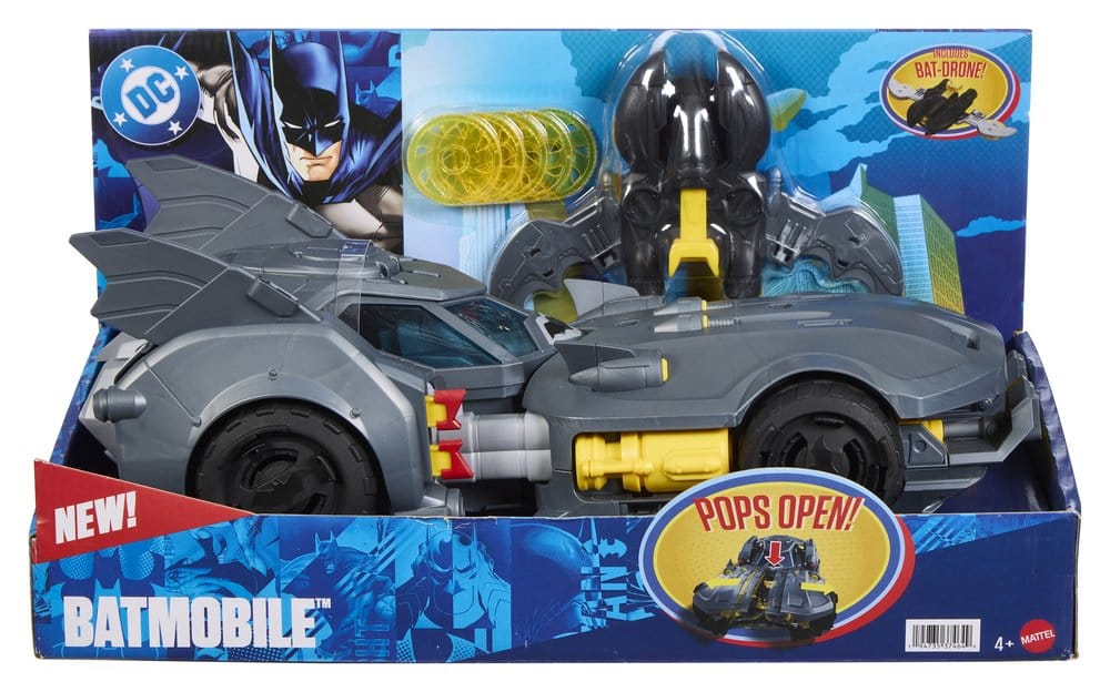 DC Premier Fahrzeug Batmobile Image 2