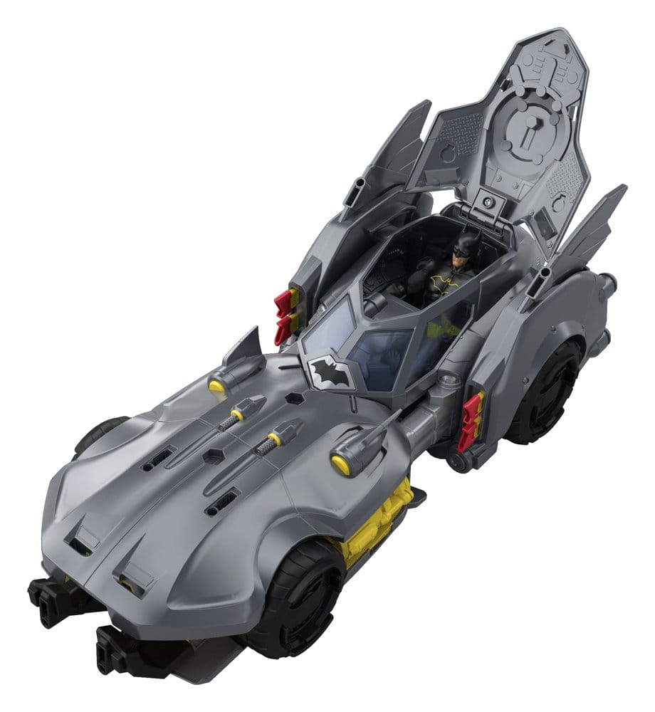 DC Premier Fahrzeug Batmobile Image 3