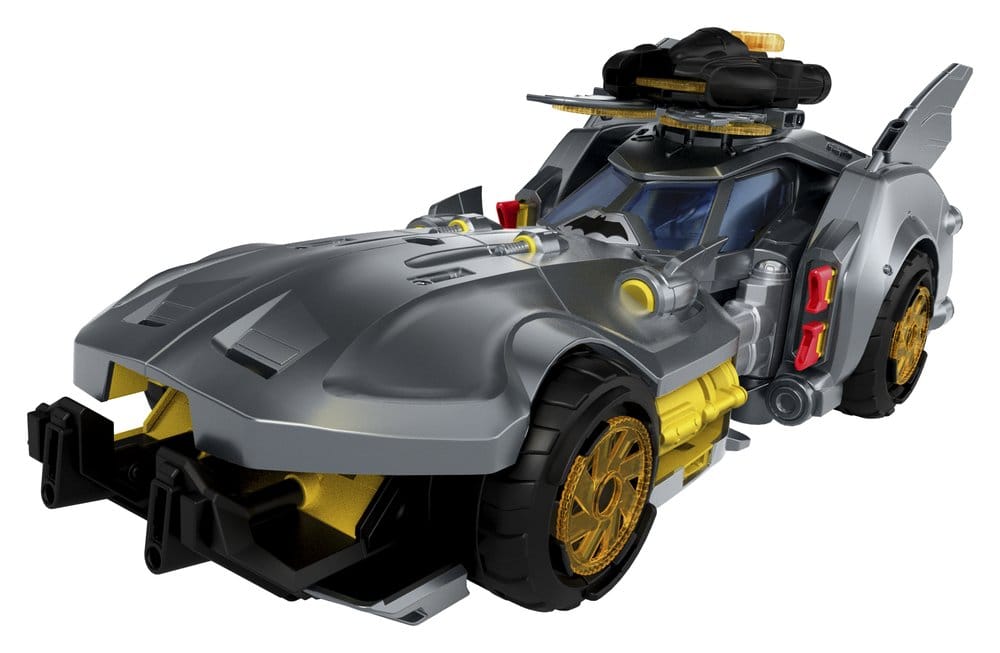 DC Premier Fahrzeug Batmobile Image 1