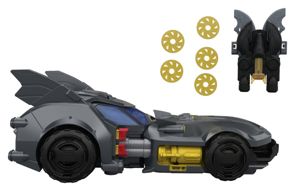 DC Premier Fahrzeug Batmobile Image 5