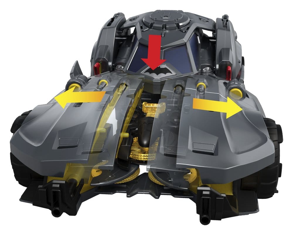 DC Premier Fahrzeug Batmobile Image 7