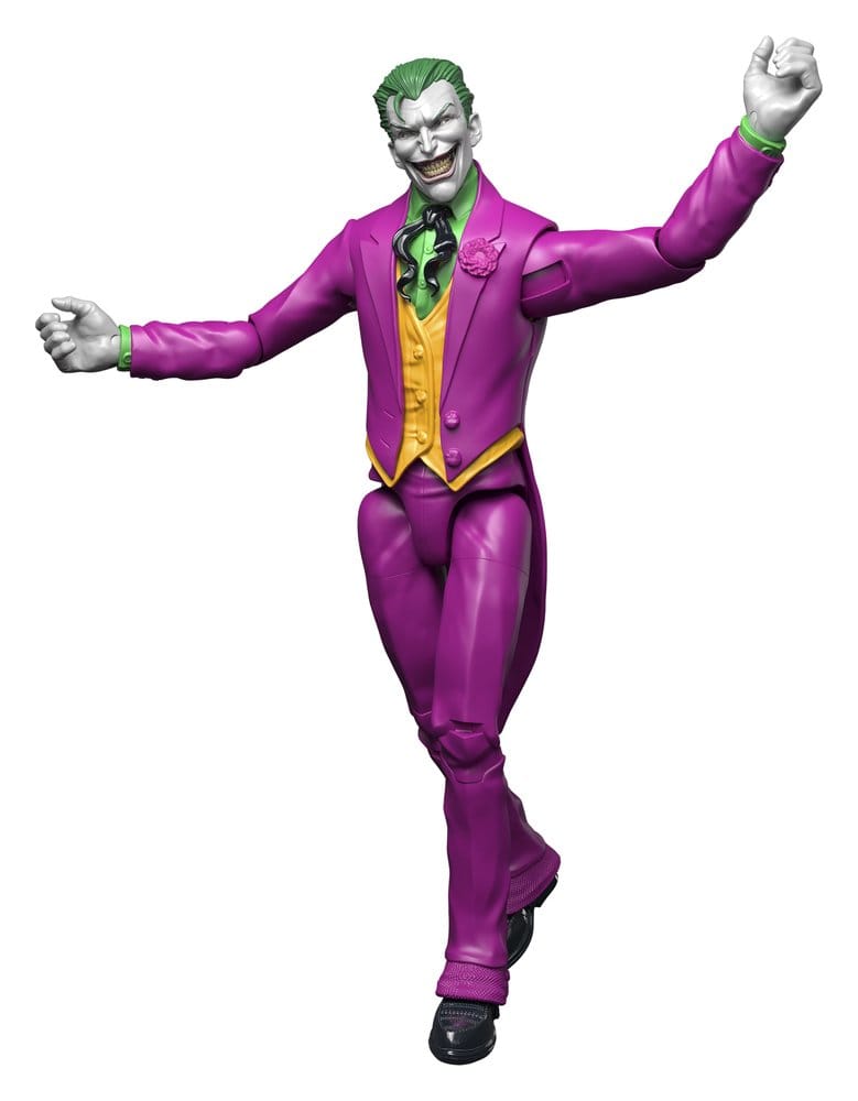 DC Premier Actionfigur The Joker 15 cm Image 6