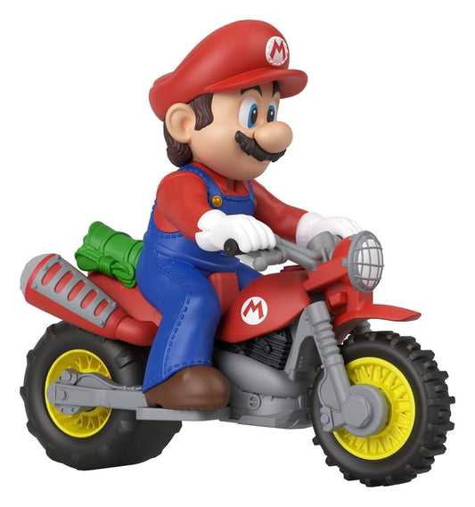 Super Mario Hot Wheels Die-Cast Fahrzeuge 2er-Pack 1/64 Mario & Bowser Jr. Image 2