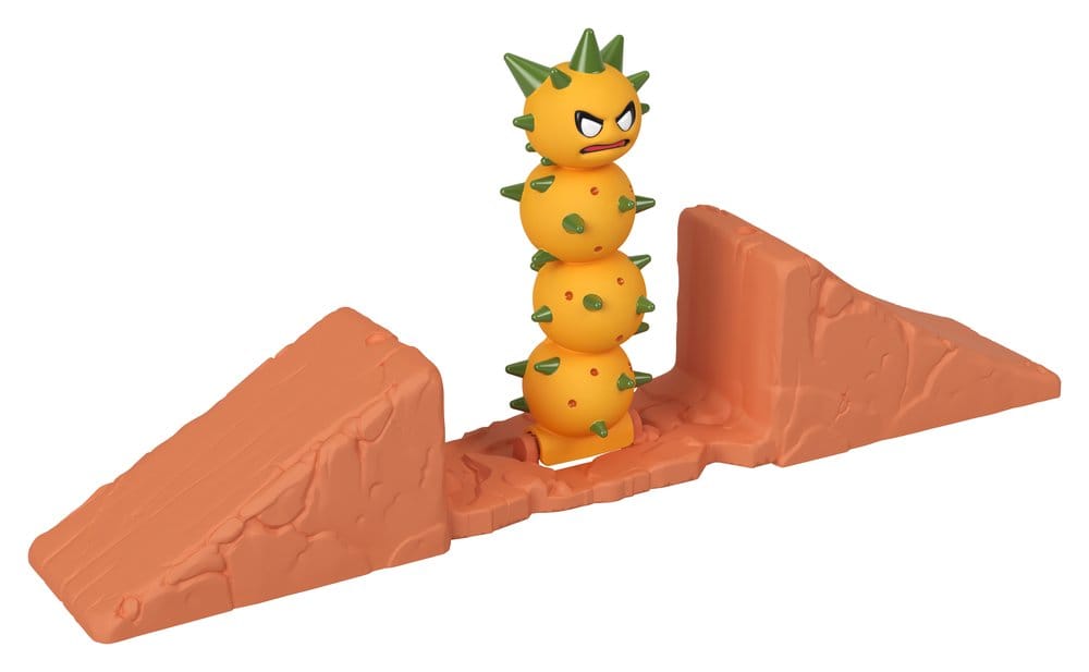 Der Super Mario Galaxy Film Hot Wheels Spielset Mario & Luigi Wüstensprung Image 4