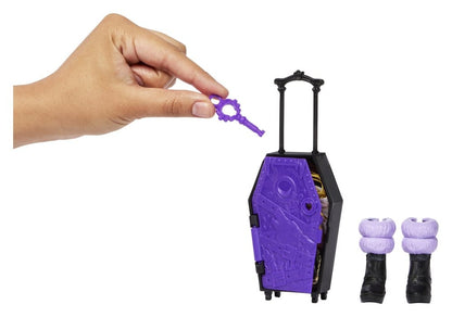Monster High Skulltimate Secrets Puppe Clawdeen Wolf Image 3