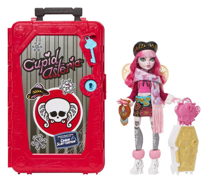 Monster High Skulltimate Secrets Puppe Cupid Asteria Image 1
