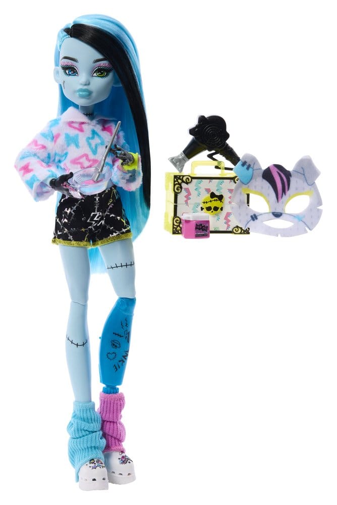 Monster High Self-Scare Secrets Puppe Cleo De Nile Image 1