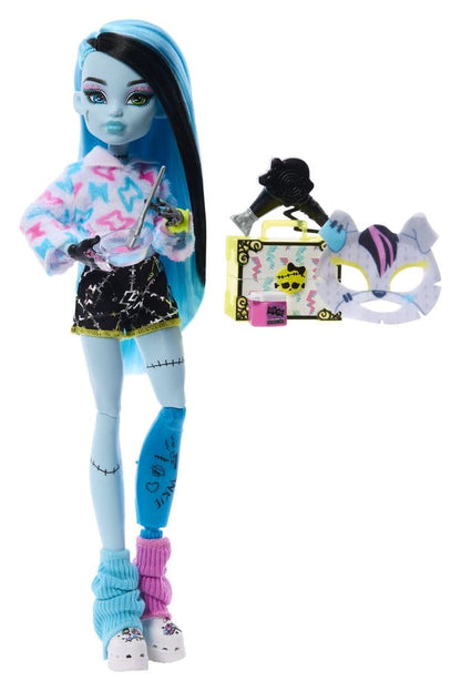 Monster High Self-Scare Secrets Puppe Cleo De Nile Image 1