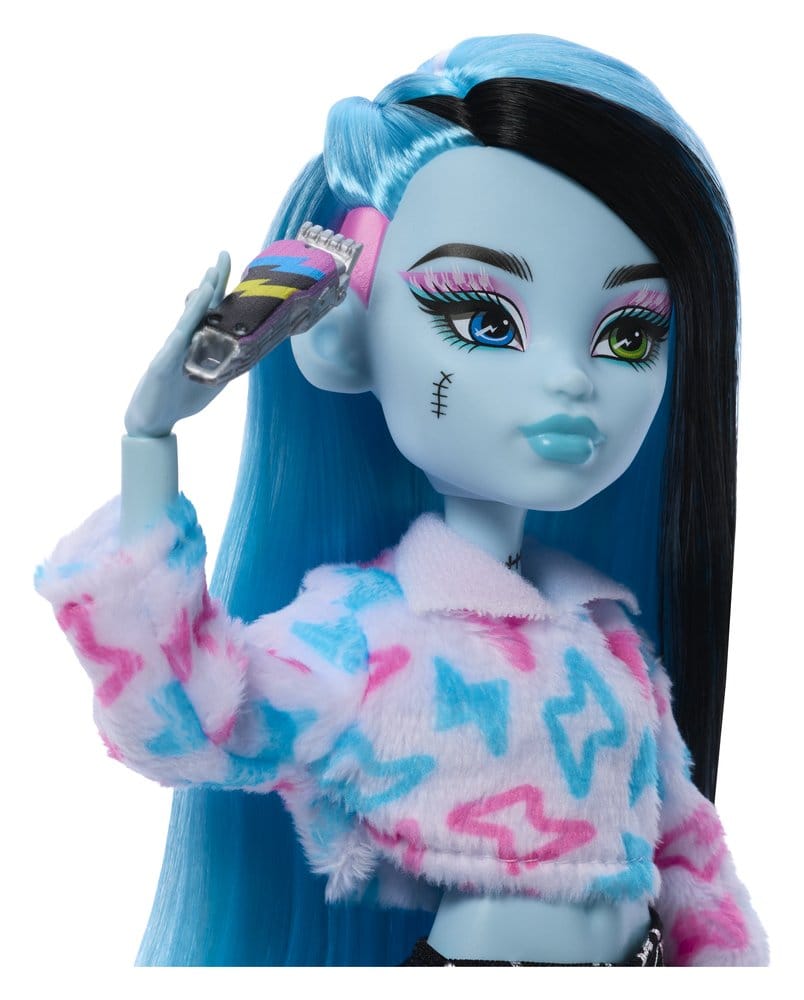 Monster High Self-Scare Secrets Puppe Cleo De Nile Image 6