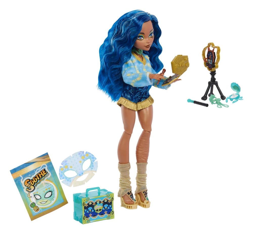 Monster High Self-Scare Secrets Puppe Frankie Stein Image 2