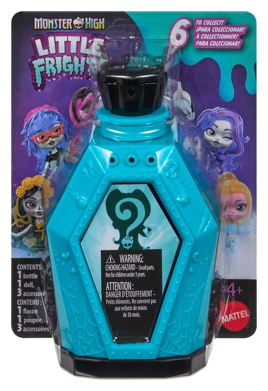 Monster High Little Frights Blind Box Puppe 7 cm Image 1