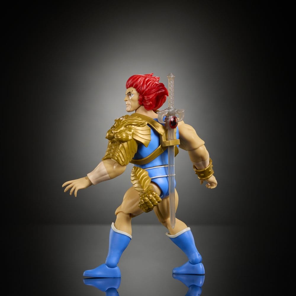 Masters of the Universe x ThunderCats Actionfigur Lion-O 14 cm Image 7