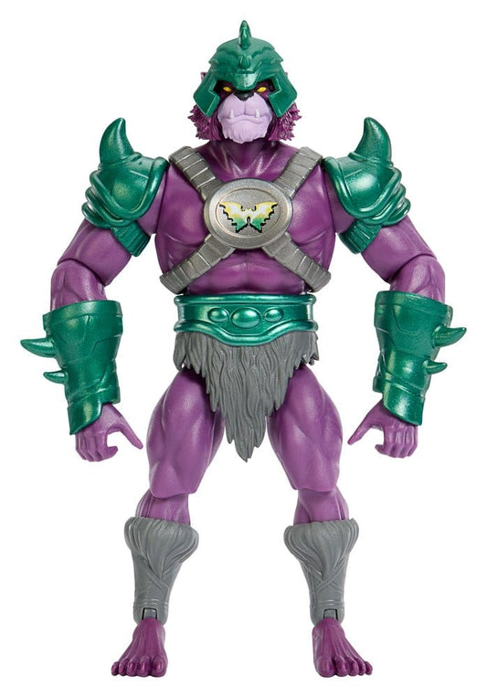 Masters of the Universe x ThunderCats Actionfigur Panthor Man 14 cm Image 1