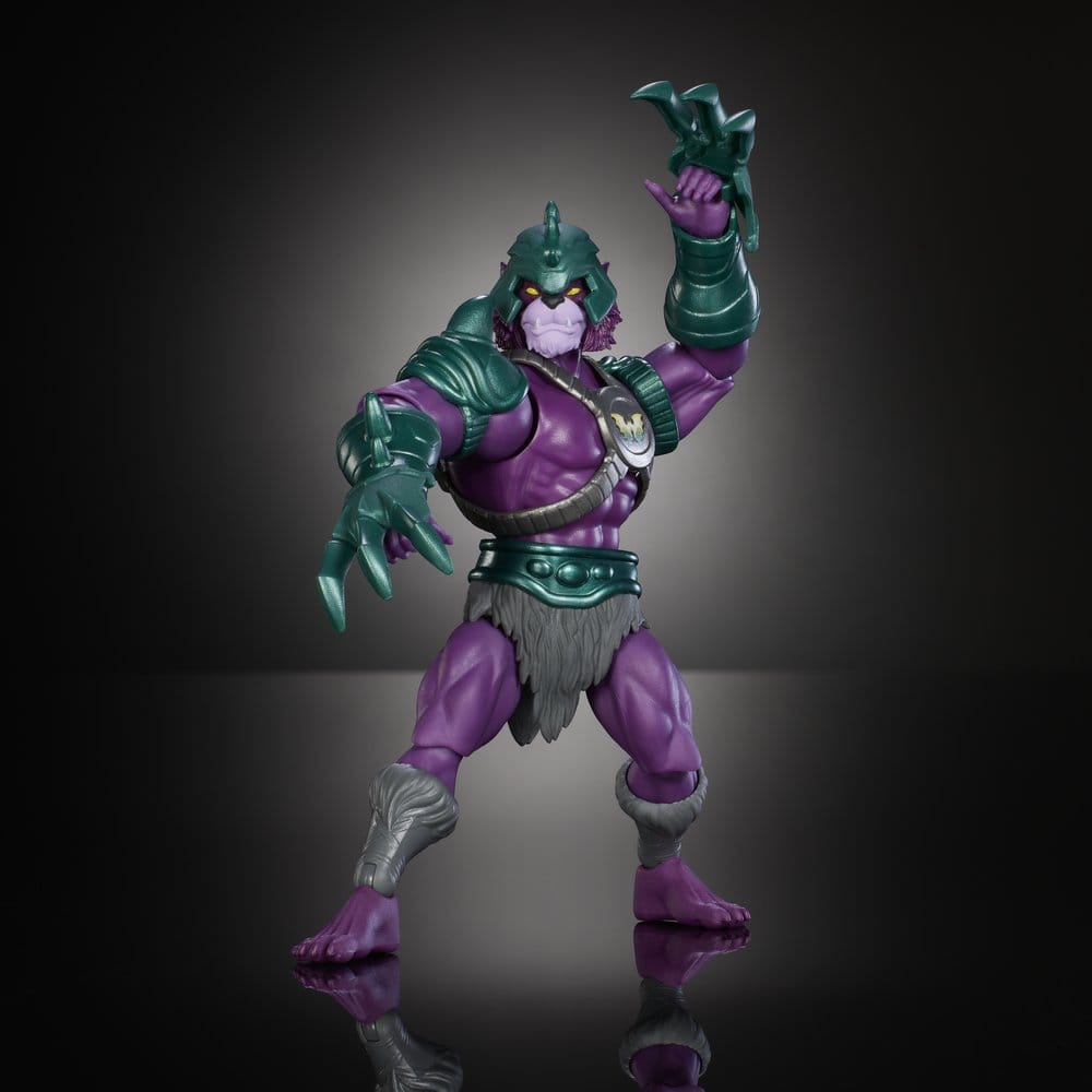 Masters of the Universe x ThunderCats Actionfigur Panthor Man 14 cm Image 4