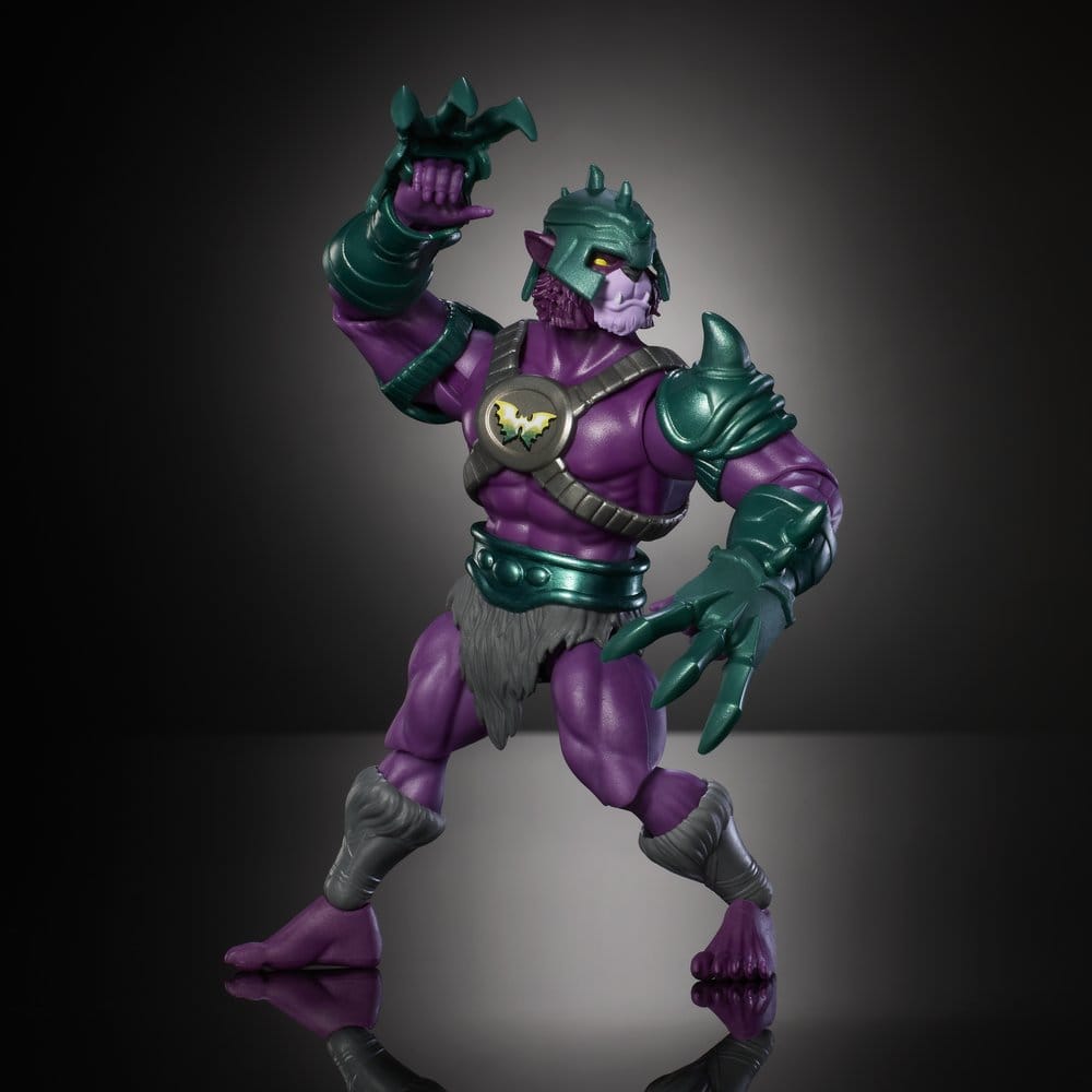 Masters of the Universe x ThunderCats Actionfigur Panthor Man 14 cm Image 5