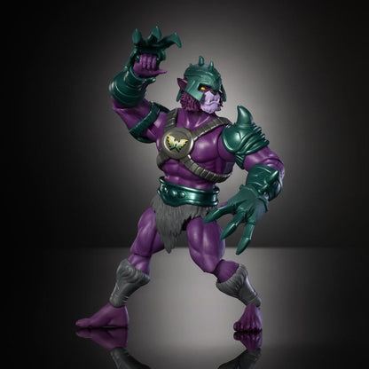 Masters of the Universe x ThunderCats Actionfigur Panthor Man 14 cm Image 5