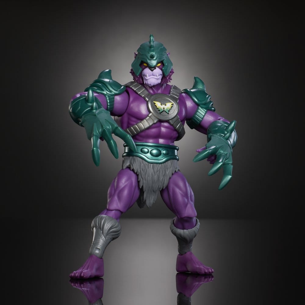 Masters of the Universe x ThunderCats Actionfigur Panthor Man 14 cm Image 7
