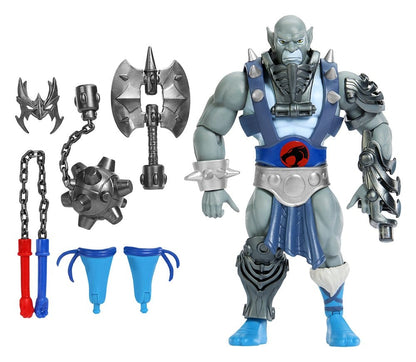 Masters of the Universe x ThunderCats Actionfigur Panthro 14 cm Image 2
