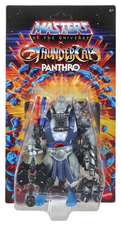 Masters of the Universe x ThunderCats Actionfigur Panthro 14 cm Image 3
