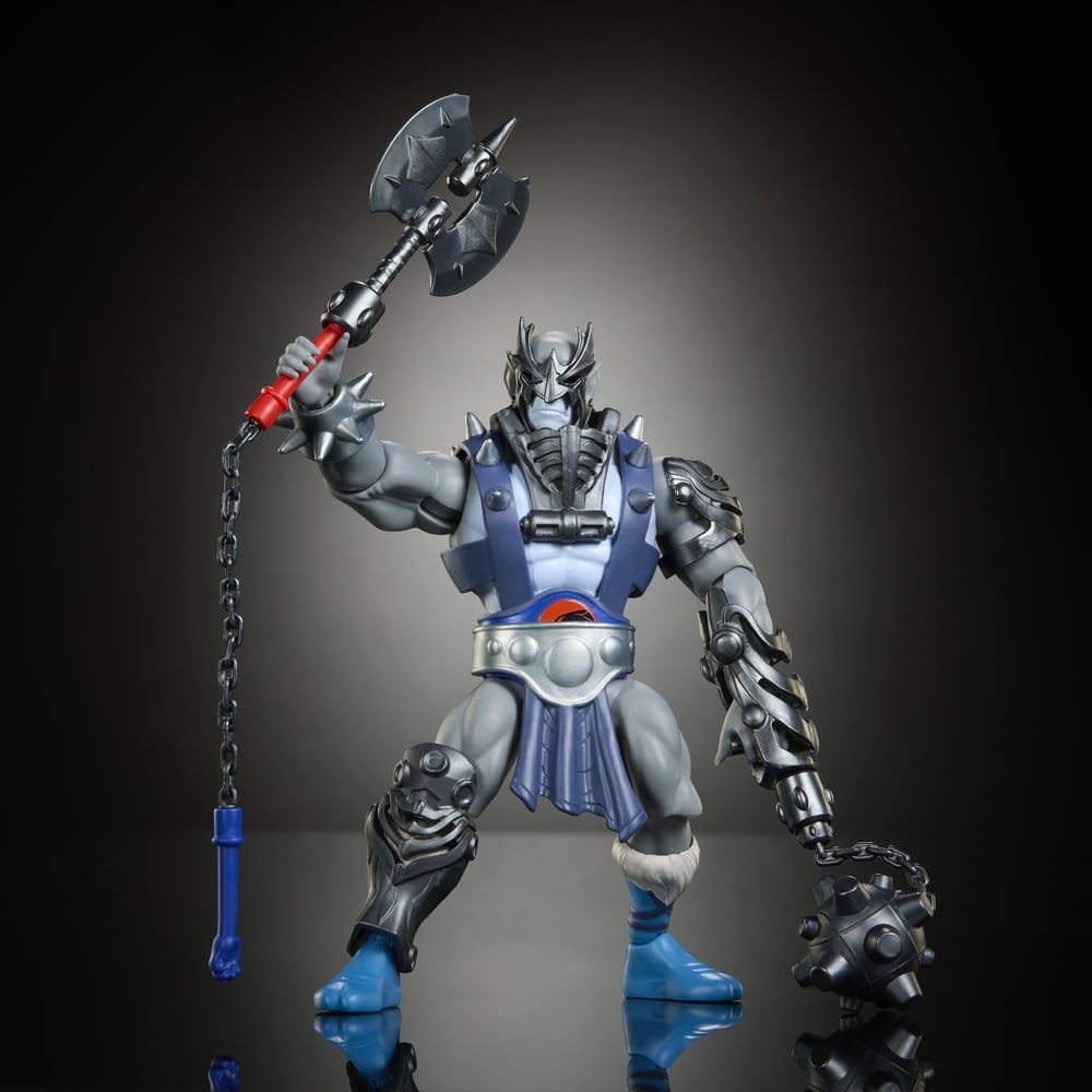 Masters of the Universe x ThunderCats Actionfigur Panthro 14 cm Image 4