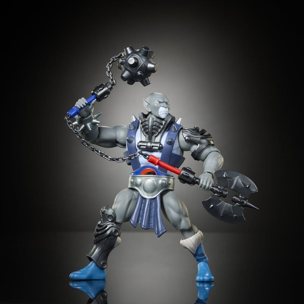 Masters of the Universe x ThunderCats Actionfigur Panthro 14 cm Image 5