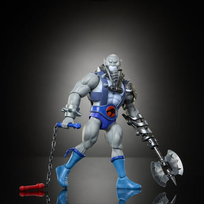 Masters of the Universe x ThunderCats Actionfigur Panthro 14 cm Image 6