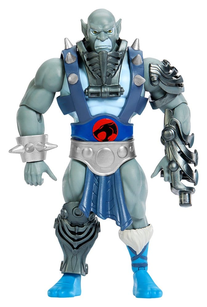 Masters of the Universe x ThunderCats Actionfigur Panthro 14 cm Image 1