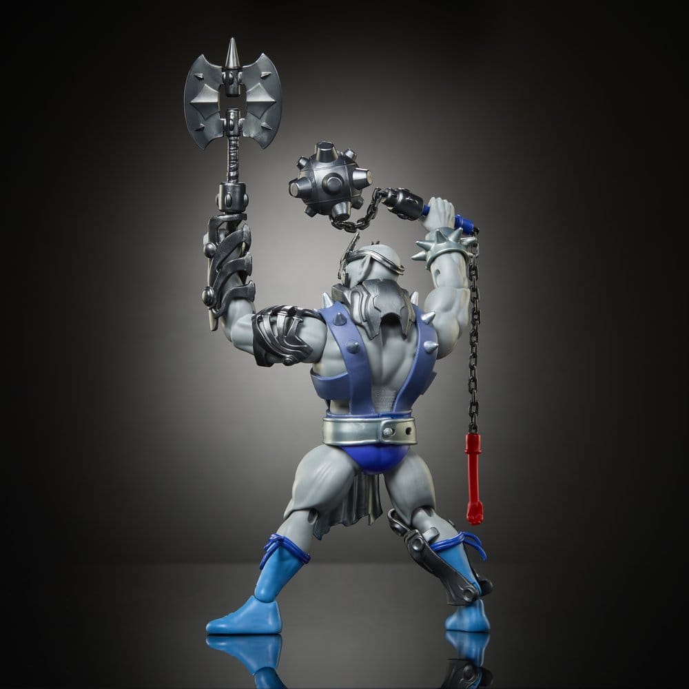 Masters of the Universe x ThunderCats Actionfigur Panthro 14 cm Image 7