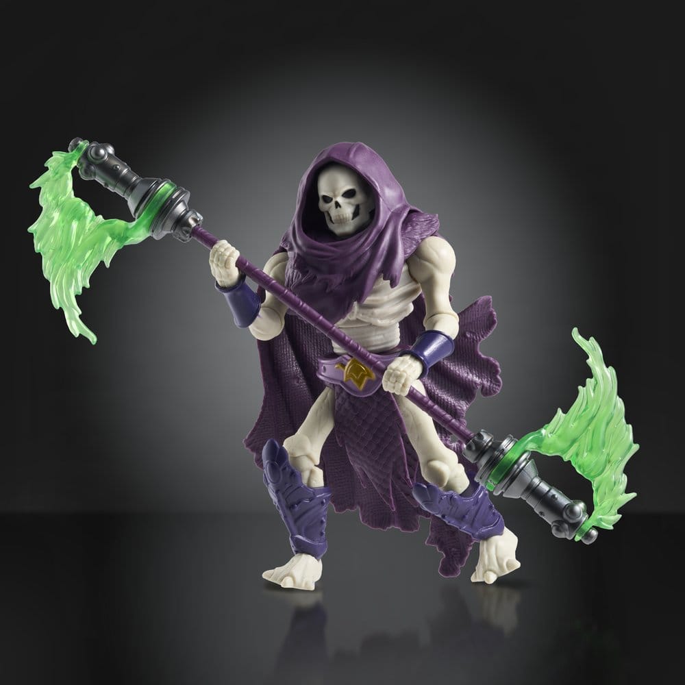 Masters of the Universe Origins Actionfiguren 4er-Pack Battle for Subternia 14 cm Image 7