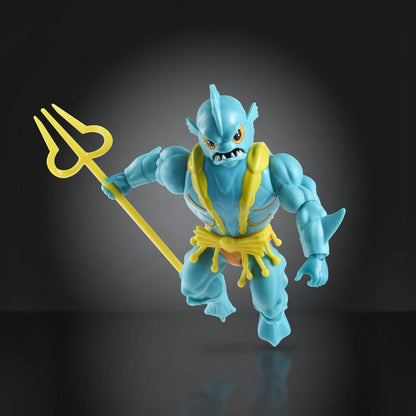 Masters of the Universe Origins Actionfiguren 4er-Pack Battle for Subternia 14 cm Image 8