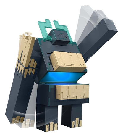 Minecraft Dungeons II Actionfigur mit Licht und Sound Twisted Warden Image 4