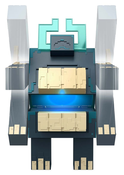 Minecraft Dungeons II Actionfigur mit Licht und Sound Twisted Warden Image 5