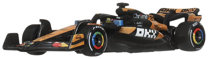 Formel 1 Hot Wheels Premium Die-Cast Fahrzeuge 2er-Pack 1:64 Team McLaren Image 3