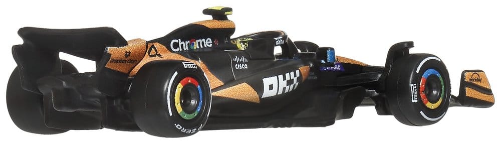 Formel 1 Hot Wheels Premium Die-Cast Fahrzeuge 2er-Pack 1:64 Team McLaren Image 9