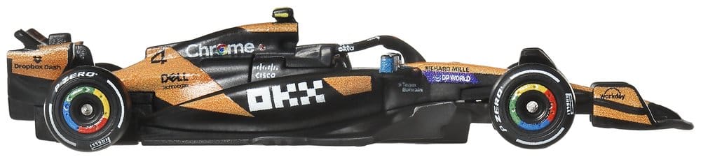 Formel 1 Hot Wheels Premium Die-Cast Fahrzeuge 2er-Pack 1:64 Team McLaren Image 11