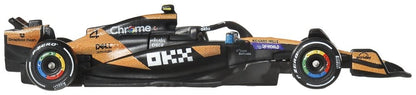 Formel 1 Hot Wheels Premium Die-Cast Fahrzeuge 2er-Pack 1:64 Team McLaren Image 11