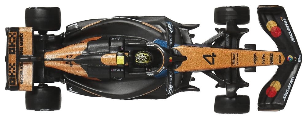 Formel 1 Hot Wheels Premium Die-Cast Fahrzeuge 2er-Pack 1:64 Team McLaren Image 12