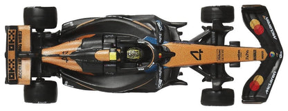 Formel 1 Hot Wheels Premium Die-Cast Fahrzeuge 2er-Pack 1:64 Team McLaren Image 12